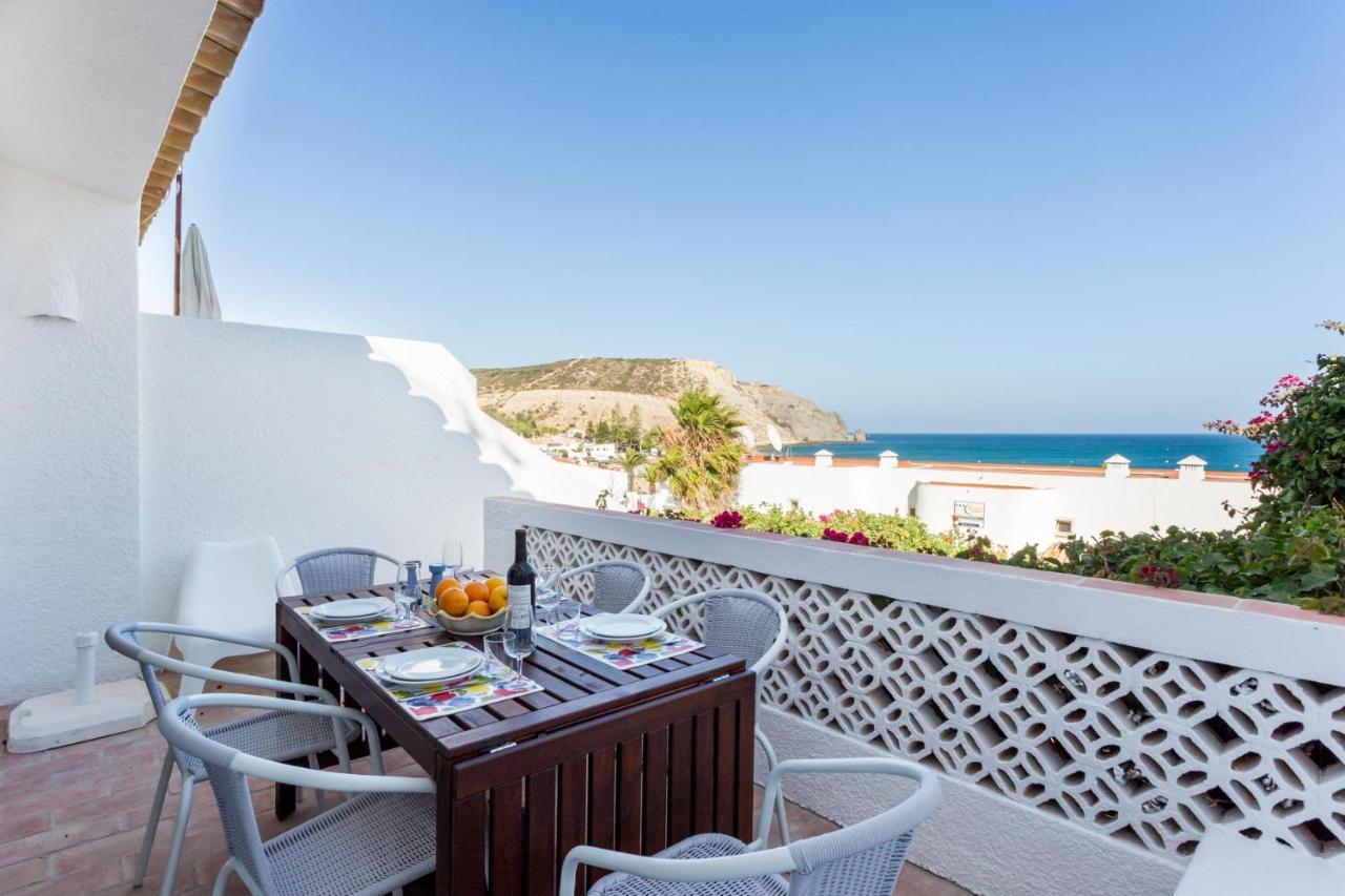 Coolhouses Algarve Luz, 3 Bed Townhouse W/ Beautiful Sea View, Luz Bay 76 Exterior foto
