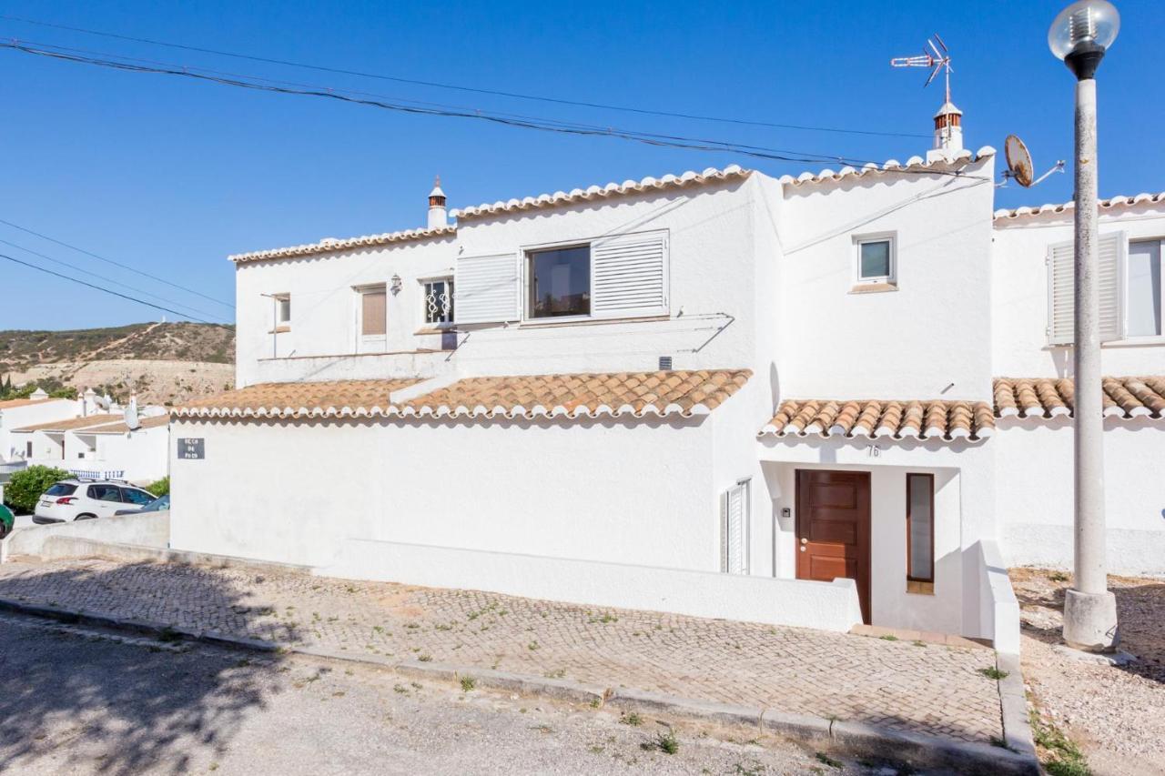Coolhouses Algarve Luz, 3 Bed Townhouse W/ Beautiful Sea View, Luz Bay 76 Exterior foto