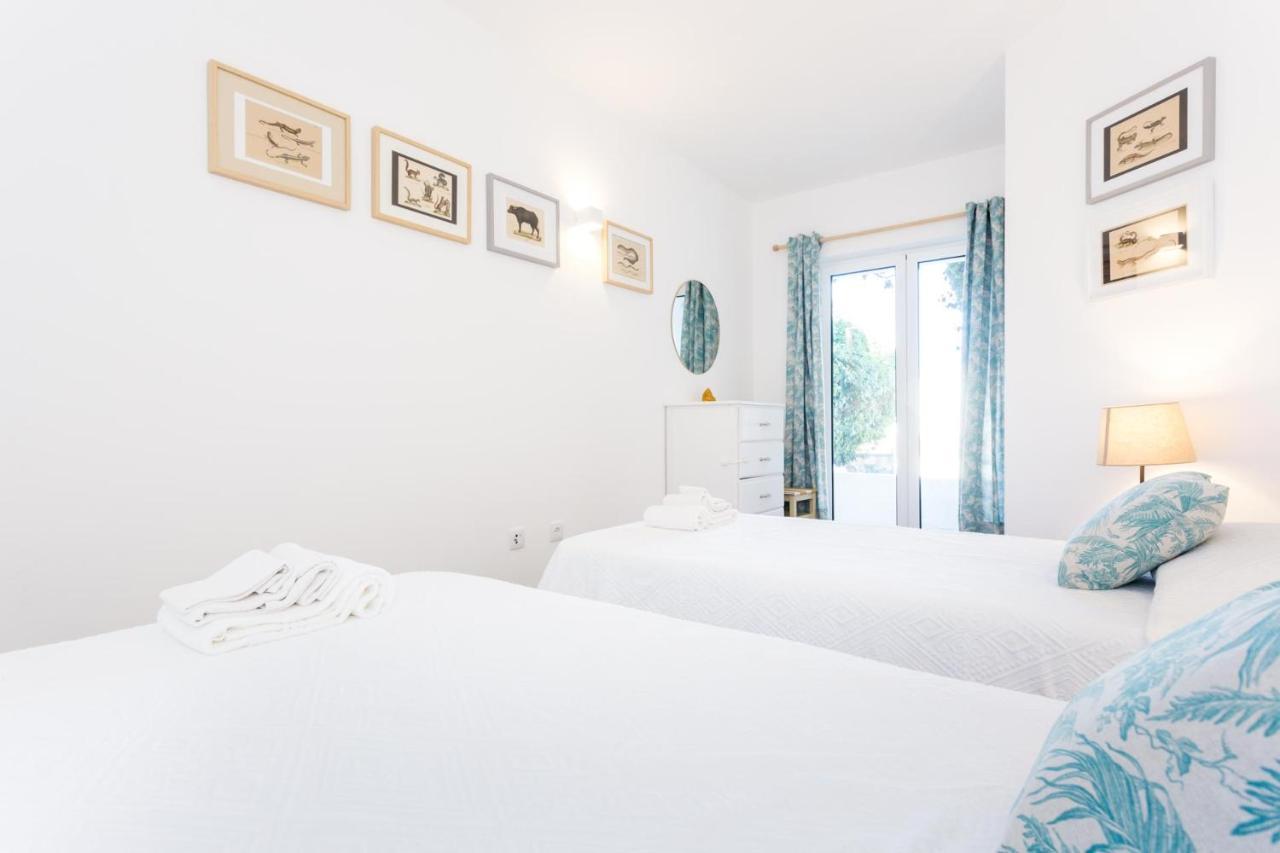 Coolhouses Algarve Luz, 3 Bed Townhouse W/ Beautiful Sea View, Luz Bay 76 Exterior foto